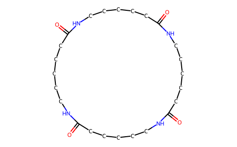 Caprolactam cyclic tetramer 5834-63-9